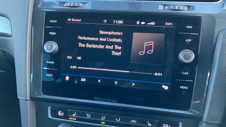 Volkswagen Golf 1.6 TDI Match Edition 5dr Diesel Hatchback